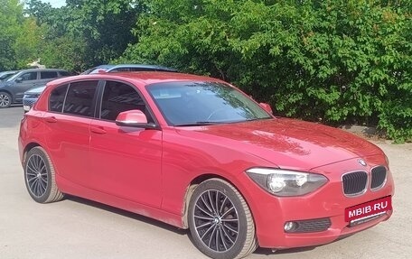 BMW 1 серия, 2013 год, 1 000 000 рублей, 2 фотография