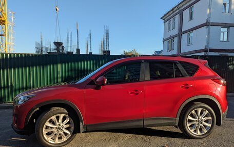 Mazda CX-5 II, 2013 год, 1 790 000 рублей, 1 фотография