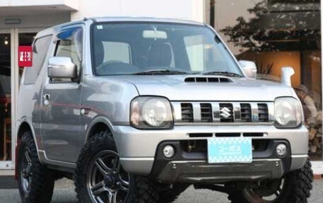 Suzuki Jimny, 2015 год, 680 000 рублей, 1 фотография