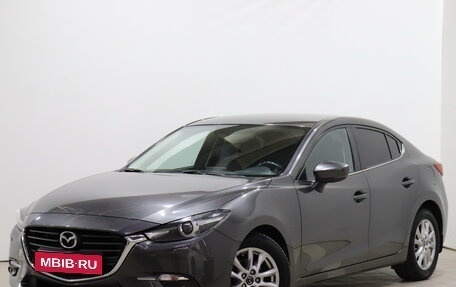 Mazda 3, 2018 год, 1 570 000 рублей, 1 фотография