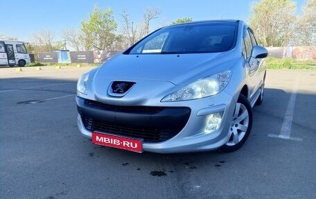 Peugeot 308 II, 2009 год, 599 000 рублей, 1 фотография