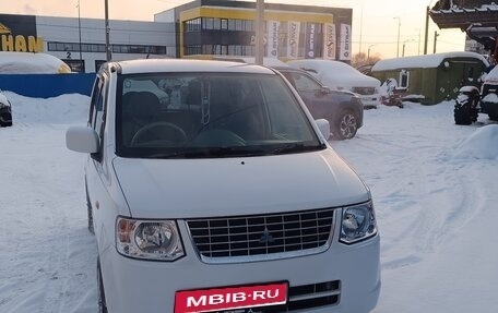 Mitsubishi eK Wagon III рестайлинг, 2008 год, 400 000 рублей, 1 фотография