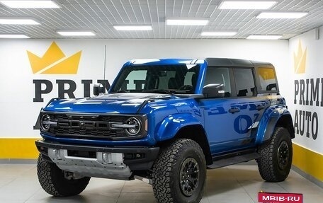 Ford Bronco, 2025 год, 14 999 000 рублей, 1 фотография