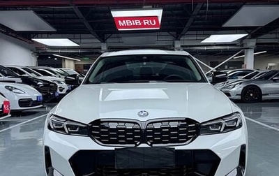 BMW 3 серия, 2024 год, 3 600 000 рублей, 1 фотография