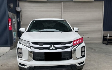 Mitsubishi RVR III рестайлинг, 2022 год, 1 628 000 рублей, 1 фотография