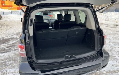 Nissan Armada II, 2020 год, 4 300 000 рублей, 11 фотография