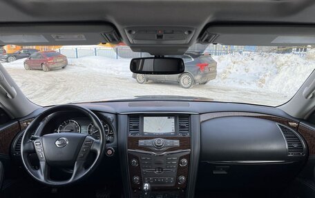 Nissan Armada II, 2020 год, 4 300 000 рублей, 12 фотография