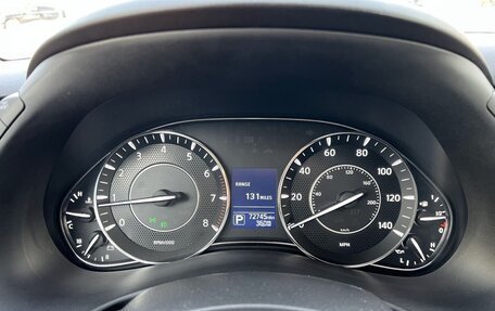 Nissan Armada II, 2020 год, 4 300 000 рублей, 20 фотография