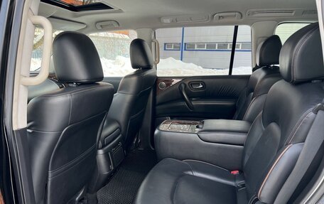 Nissan Armada II, 2020 год, 4 300 000 рублей, 14 фотография