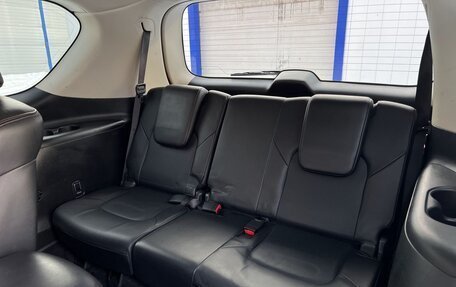 Nissan Armada II, 2020 год, 4 300 000 рублей, 17 фотография