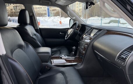 Nissan Armada II, 2020 год, 4 300 000 рублей, 16 фотография