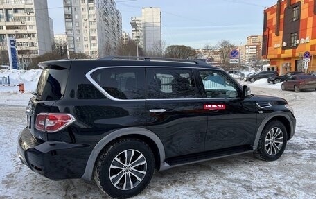 Nissan Armada II, 2020 год, 4 300 000 рублей, 7 фотография