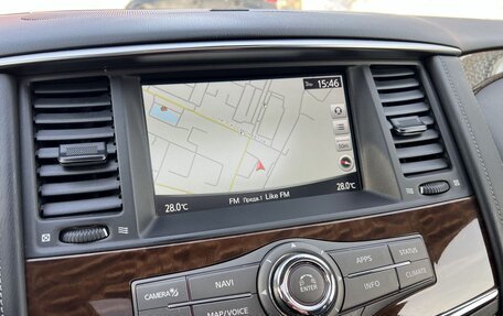 Nissan Armada II, 2020 год, 4 300 000 рублей, 21 фотография