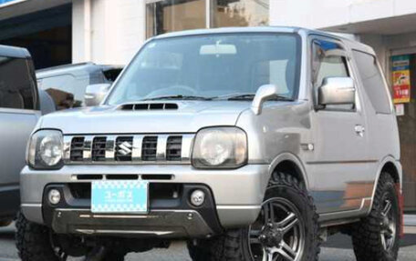 Suzuki Jimny, 2015 год, 680 000 рублей, 3 фотография