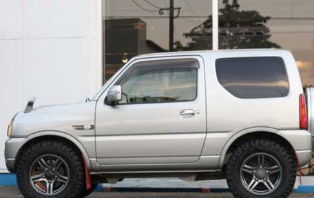 Suzuki Jimny, 2015 год, 680 000 рублей, 8 фотография