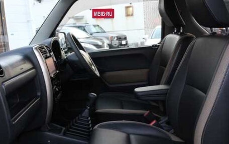 Suzuki Jimny, 2015 год, 680 000 рублей, 10 фотография