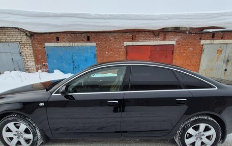 Audi A6, 2005 год, 1 200 000 рублей, 4 фотография