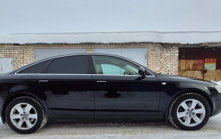 Audi A6, 2005 год, 1 200 000 рублей, 2 фотография