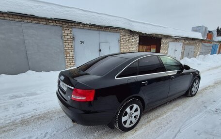 Audi A6, 2005 год, 1 200 000 рублей, 6 фотография