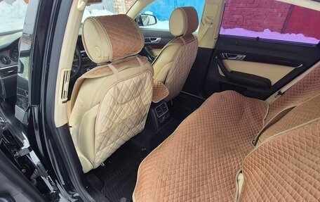 Audi A6, 2005 год, 1 200 000 рублей, 9 фотография