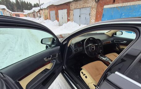 Audi A6, 2005 год, 1 200 000 рублей, 14 фотография