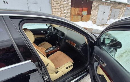 Audi A6, 2005 год, 1 200 000 рублей, 12 фотография