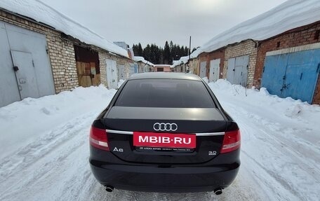 Audi A6, 2005 год, 1 200 000 рублей, 3 фотография