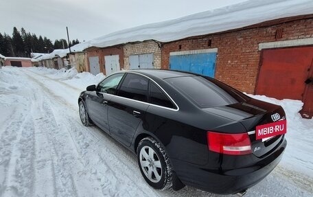 Audi A6, 2005 год, 1 200 000 рублей, 5 фотография
