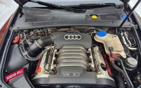 Audi A6, 2005 год, 1 200 000 рублей, 13 фотография