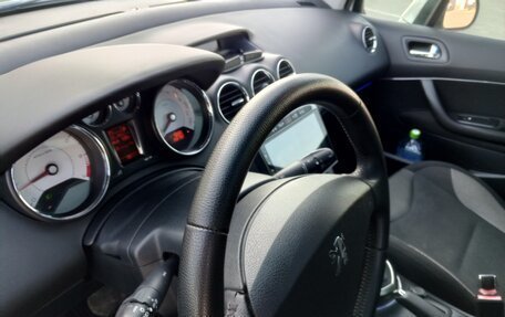 Peugeot 308 II, 2009 год, 599 000 рублей, 10 фотография