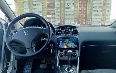 Peugeot 308 II, 2009 год, 599 000 рублей, 11 фотография