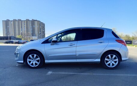Peugeot 308 II, 2009 год, 599 000 рублей, 3 фотография