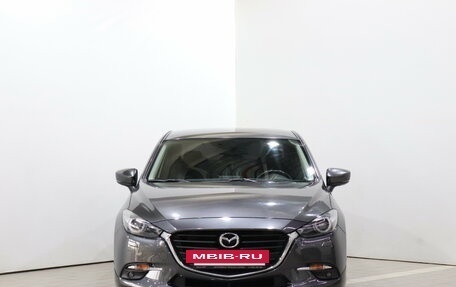 Mazda 3, 2018 год, 1 570 000 рублей, 2 фотография