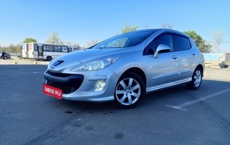 Peugeot 308 II, 2009 год, 599 000 рублей, 4 фотография