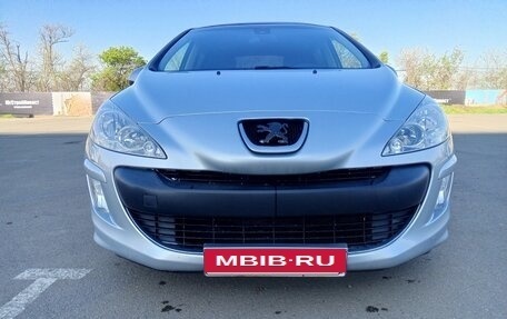Peugeot 308 II, 2009 год, 599 000 рублей, 2 фотография
