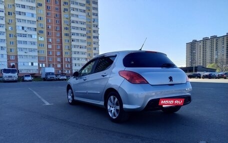 Peugeot 308 II, 2009 год, 599 000 рублей, 7 фотография
