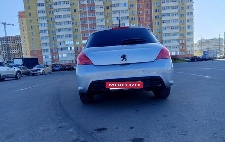 Peugeot 308 II, 2009 год, 599 000 рублей, 6 фотография