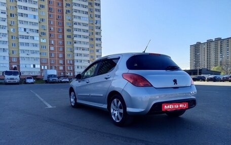 Peugeot 308 II, 2009 год, 599 000 рублей, 13 фотография