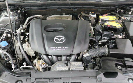 Mazda 3, 2018 год, 1 570 000 рублей, 9 фотография