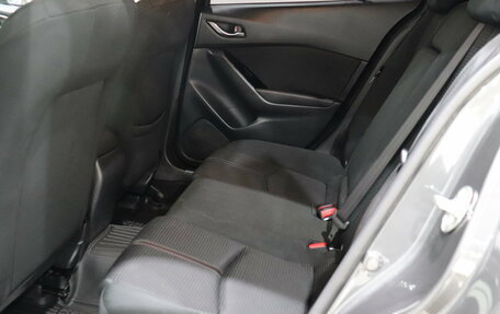 Mazda 3, 2018 год, 1 570 000 рублей, 18 фотография