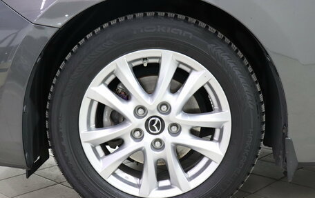 Mazda 3, 2018 год, 1 570 000 рублей, 12 фотография