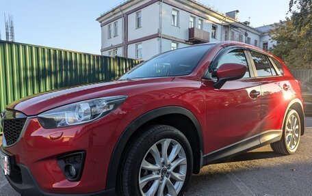 Mazda CX-5 II, 2013 год, 1 790 000 рублей, 4 фотография