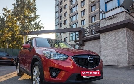 Mazda CX-5 II, 2013 год, 1 790 000 рублей, 3 фотография