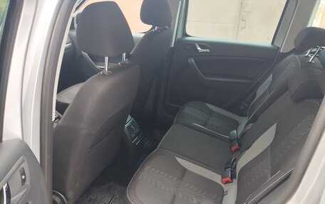 Skoda Yeti I рестайлинг, 2017 год, 1 480 000 рублей, 9 фотография