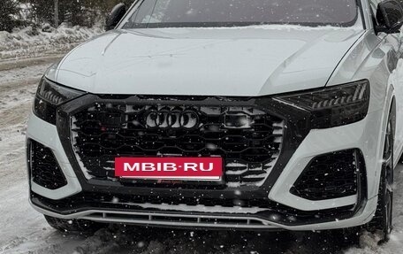 Audi RS Q8 I, 2021 год, 14 000 000 рублей, 2 фотография