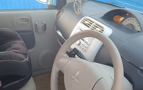 Mitsubishi eK Wagon III рестайлинг, 2008 год, 400 000 рублей, 7 фотография