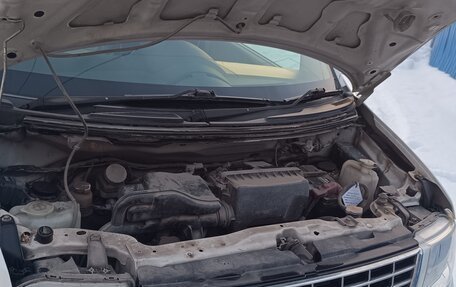 Mitsubishi eK Wagon III рестайлинг, 2008 год, 400 000 рублей, 13 фотография