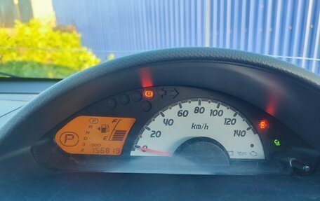 Mitsubishi eK Wagon III рестайлинг, 2008 год, 400 000 рублей, 18 фотография