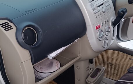 Mitsubishi eK Wagon III рестайлинг, 2008 год, 400 000 рублей, 14 фотография