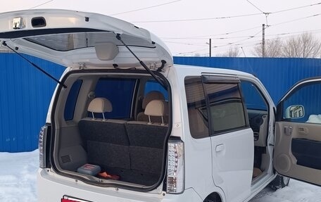 Mitsubishi eK Wagon III рестайлинг, 2008 год, 400 000 рублей, 9 фотография